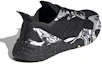 Shop (W) adidas X9000L3 'Glam Pack - Hitam Minyak Berkilau' FW5709