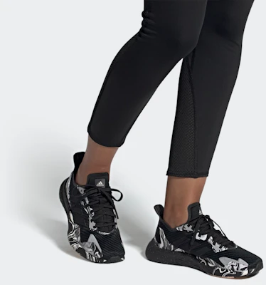 (W) adidas X9000L3 'Glam Pack - Hitam Minyak Berkilau' FW5709 Sizing (W) adidas X9000L3 'Glam Pack - Hitam Minyak Berkilau' FW5709