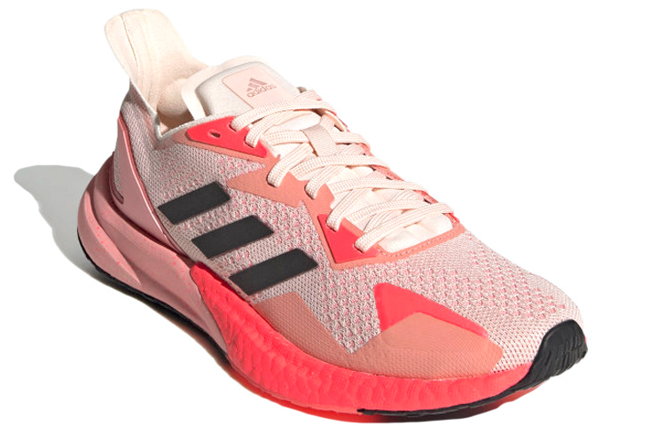 Lookbook （女性）adidas X9000L3 ‘亮粉色’ EH0048