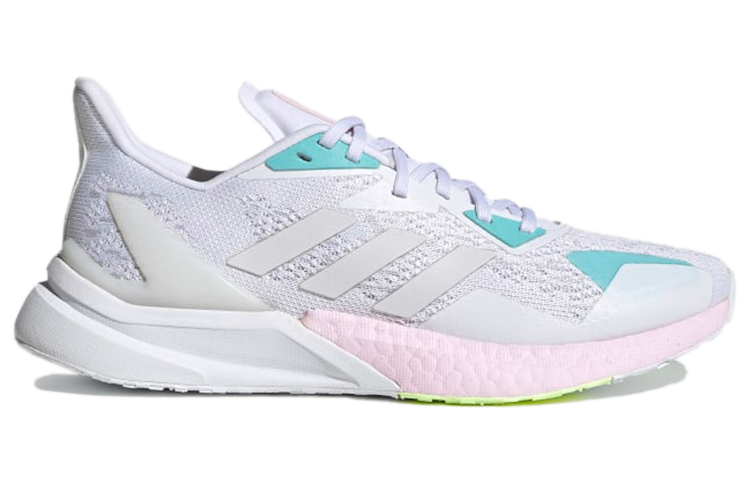 Order (W) adidas X9000l3 /Kelabu/Biru 'Putih' FZ0781