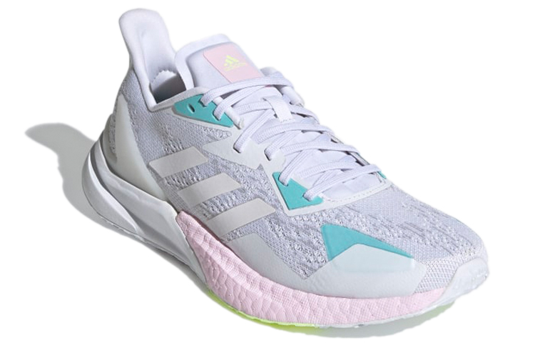 Lookbook (W) adidas X9000l3 /Kelabu/Biru 'Putih' FZ0781