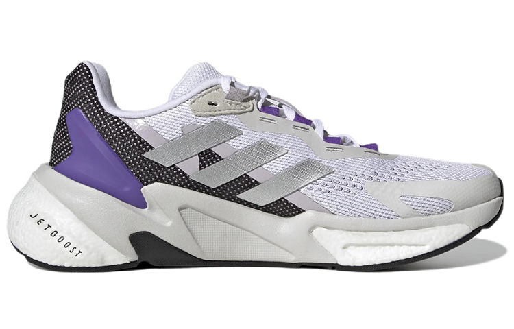 Order adidas X9000L3 舒適耐磨跑步鞋 女款 灰黑紫