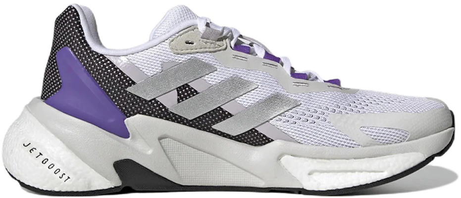 adidas X9000L3 舒適耐磨跑步鞋 女款 灰黑紫 Order adidas X9000L3 舒適耐磨跑步鞋 女款 灰黑紫