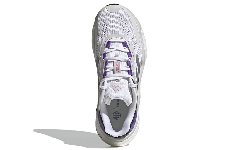 Purchase adidas X9000L3 舒適耐磨跑步鞋 女款 灰黑紫