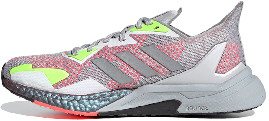 (W) adidas X9000L3 'Abu-abu dan Signal Pink' EG5164 Buy (W) adidas X9000L3 'Abu-abu dan Signal Pink' EG5164
