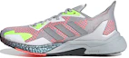 Buy (W) adidas X9000L3 'Abu-abu dan Signal Pink' EG5164