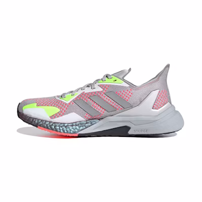 (W) adidas X9000L3 'Grey Signal Pink'