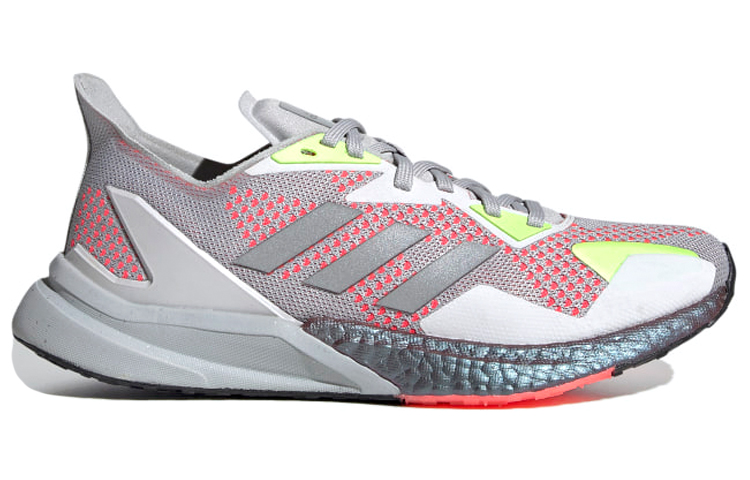 Order (W) adidas X9000L3 'Abu-abu dan Signal Pink' EG5164