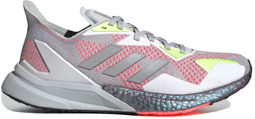 (W) adidas X9000L3 'Abu-abu dan Signal Pink' EG5164 Order (W) adidas X9000L3 'Abu-abu dan Signal Pink' EG5164
