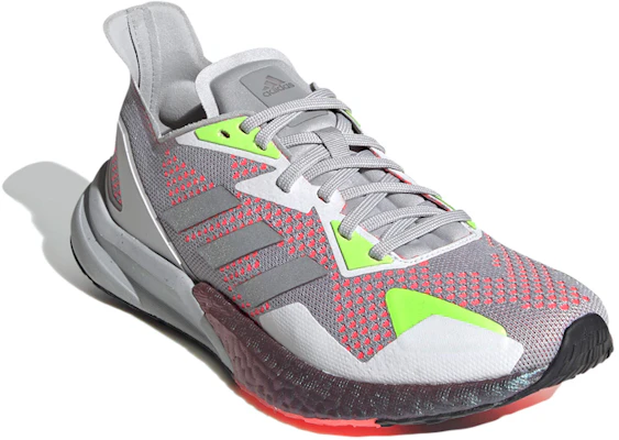 (W) adidas X9000L3 'Abu-abu dan Signal Pink' EG5164 Lookbook (W) adidas X9000L3 'Abu-abu dan Signal Pink' EG5164