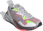Lookbook (W) adidas X9000L3 'Abu-abu dan Signal Pink' EG5164