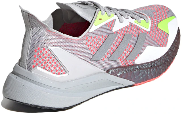 (W) adidas X9000L3 'Abu-abu dan Signal Pink' EG5164 Shop (W) adidas X9000L3 'Abu-abu dan Signal Pink' EG5164