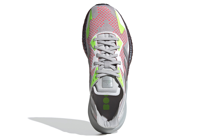 Purchase (W) adidas X9000L3 'Abu-abu dan Signal Pink' EG5164