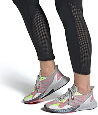 (W) adidas X9000L3 'Abu-abu dan Signal Pink' EG5164 Sizing (W) adidas X9000L3 'Abu-abu dan Signal Pink' EG5164