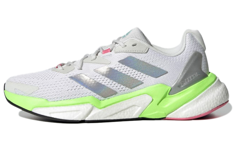 (Women) adidas X9000L3 'Grey Silver Green' FZ4086