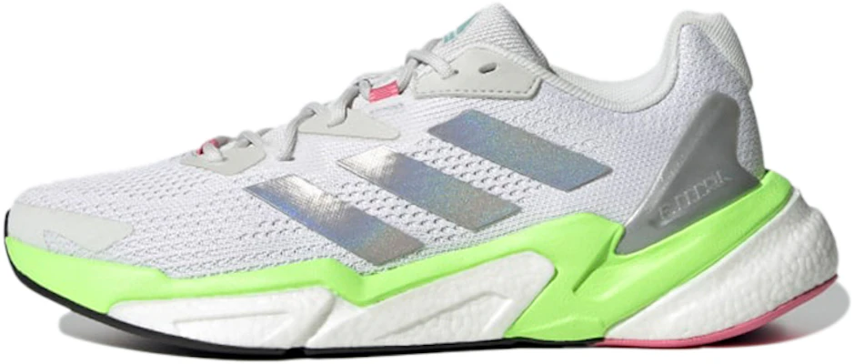 adidas X9000l3 舒適緩震透氣跑步鞋 女款 銀灰色 Buy adidas X9000l3 舒適緩震透氣跑步鞋 女款 銀灰色