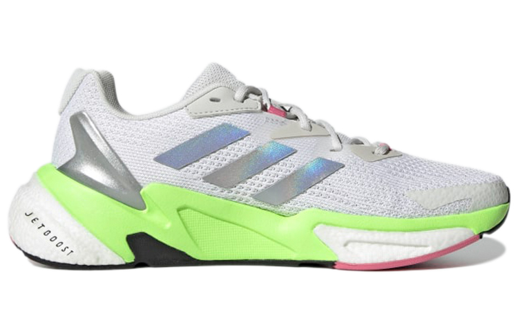 Order adidas X9000l3 舒適緩震透氣跑步鞋 女款 銀灰色