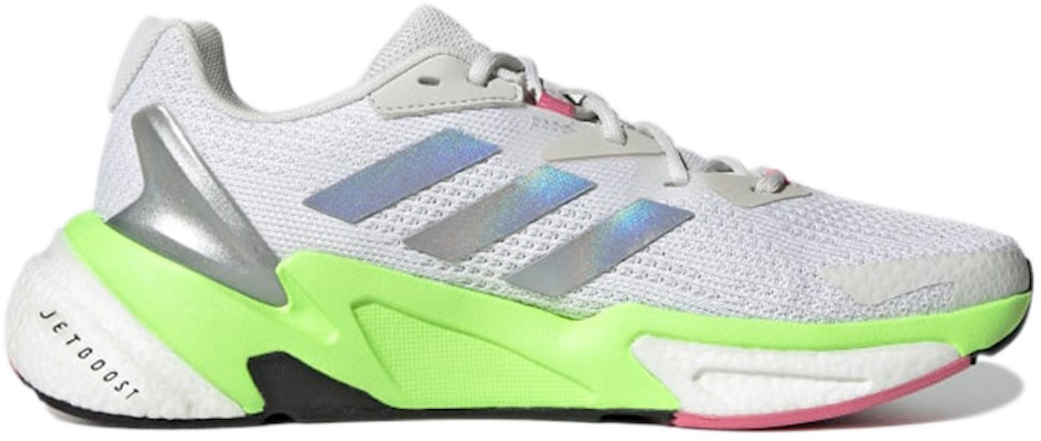 (W) adidas X9000L3 'Gris Plata Verde' FZ4086 Order (W) adidas X9000L3 'Gris Plata Verde' FZ4086