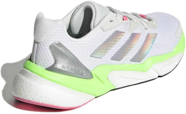 (W) adidas X9000L3 'Gris Plata Verde' FZ4086 Shop (W) adidas X9000L3 'Gris Plata Verde' FZ4086