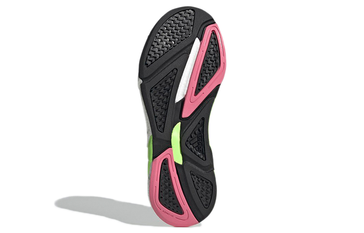 Details for adidas X9000l3 舒適緩震透氣跑步鞋 女款 銀灰色