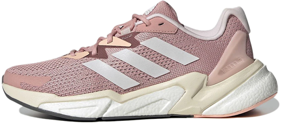 adidas X9000l3 耐磨減震跑步鞋 女款 霧粉色 Buy adidas X9000l3 耐磨減震跑步鞋 女款 霧粉色