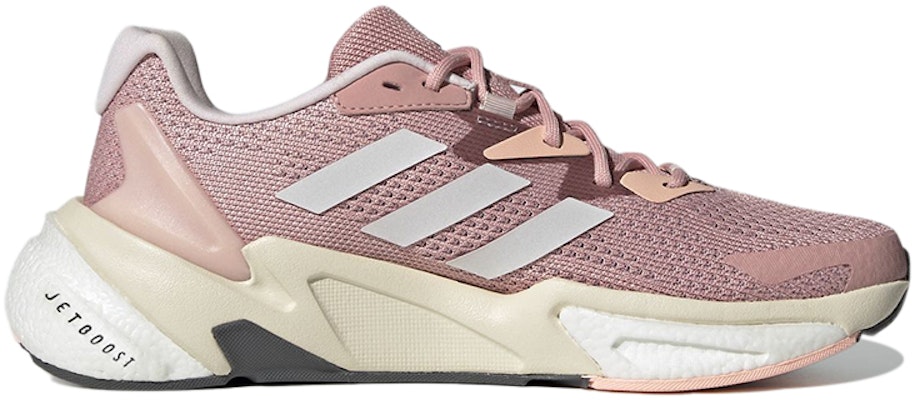 adidas X9000l3 耐磨減震跑步鞋 女款 霧粉色 Order adidas X9000l3 耐磨減震跑步鞋 女款 霧粉色