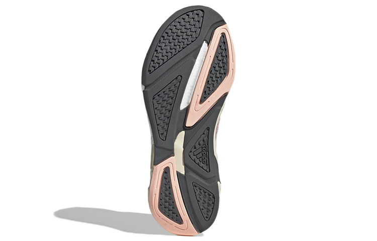 Details for adidas X9000l3 耐磨減震跑步鞋 女款 霧粉色