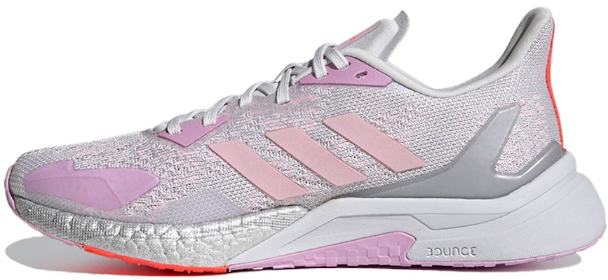 adidas X9000L3 女款 紫灰色 Buy adidas X9000L3 女款 紫灰色
