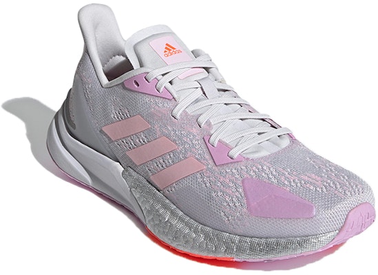 adidas X9000L3 女款 紫灰色 Lookbook adidas X9000L3 女款 紫灰色