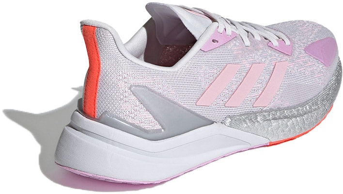 adidas X9000L3 女款 紫灰色 Shop adidas X9000L3 女款 紫灰色