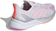 Shop adidas X9000L3 女款 紫灰色
