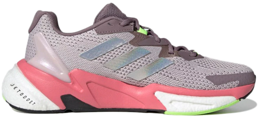 adidas X9000l3 舒適 減震透氣 低筒 跑步鞋 女款 玫瑰紫 Order adidas X9000l3 舒適 減震透氣 低筒 跑步鞋 女款 玫瑰紫