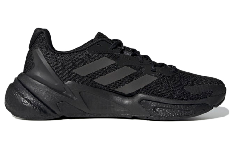Order adidas X9000l3 休閒 輕便透氣 低筒 跑步鞋 女款 純黑