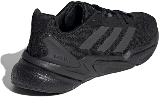 adidas X9000l3 休閒 輕便透氣 低筒 跑步鞋 女款 純黑 Shop adidas X9000l3 休閒 輕便透氣 低筒 跑步鞋 女款 純黑