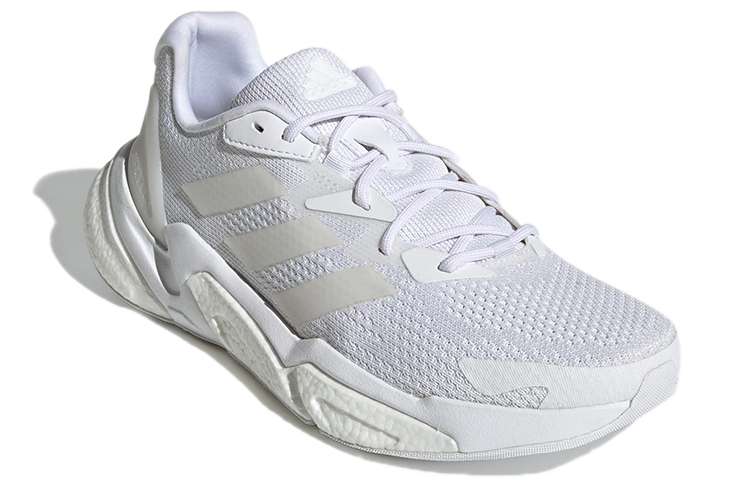 Lookbook adidas X9000l3 女款 雲白色