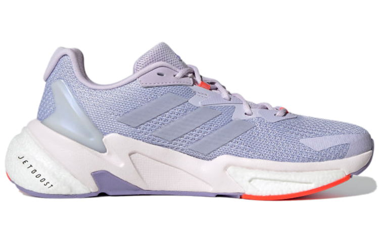 Order adidas X9000l3 低筒 跑步鞋 女款 紫