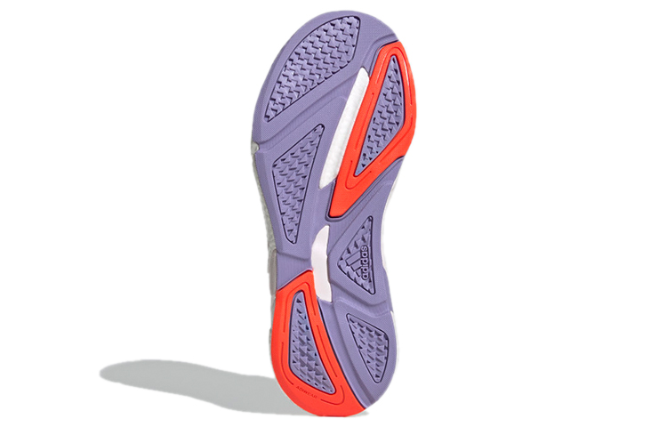 Details for adidas X9000l3 低筒 跑步鞋 女款 紫