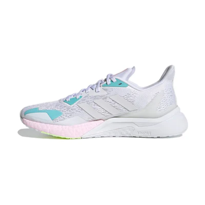 (W) adidas X9000l3 /Grey/Blue 'White'