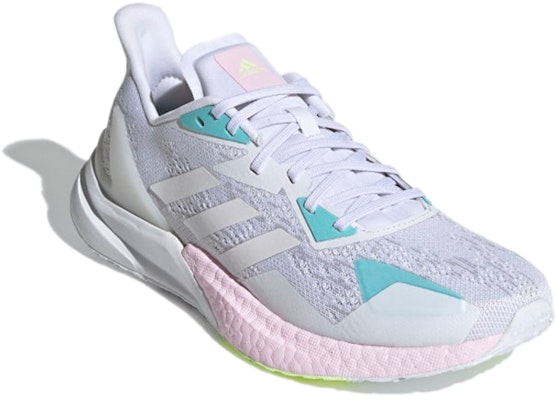 (Women) adidas X9000l3 /Grey/Blue 'White' FZ0781 Lookbook (Women) adidas X9000l3 /Grey/Blue 'White' FZ0781