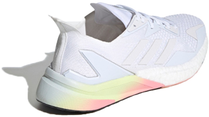 (W) adidas X9000 L3 Putih/Merah Muda/Kuning FY2349 Shop (W) adidas X9000 L3 Putih/Merah Muda/Kuning FY2349
