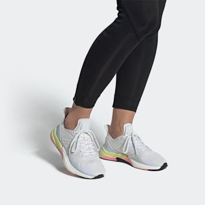 (Women) adidas X9000 L3 White/Pink/Yellow FY2349 Sizing (Women) adidas X9000 L3 White/Pink/Yellow FY2349