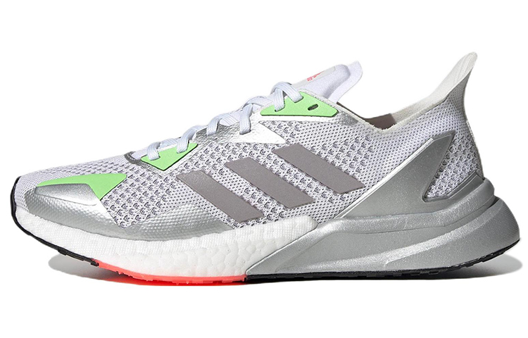 (Women) adidas X9000L3 'White Silver' FV4403