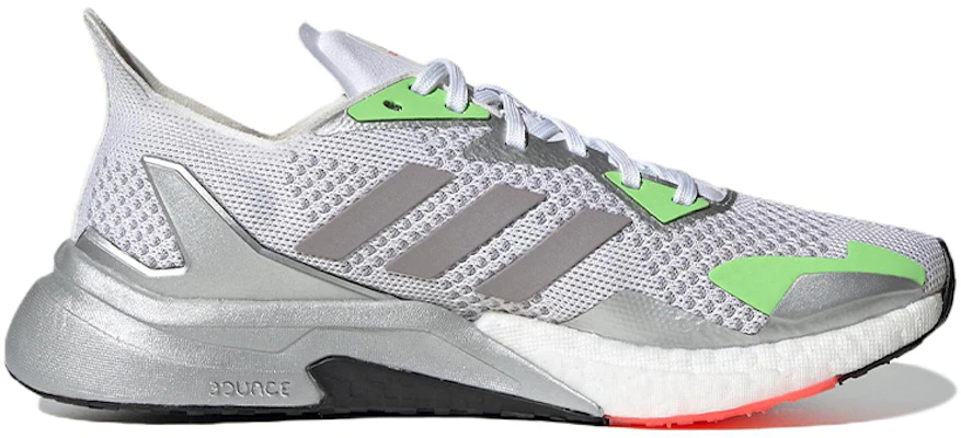 adidas X9000l3 舒適 透氣 低筒 跑步鞋 女款 白銀 Order adidas X9000l3 舒適 透氣 低筒 跑步鞋 女款 白銀