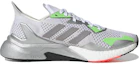 Order adidas X9000l3 舒適 透氣 低筒 跑步鞋 女款 白銀