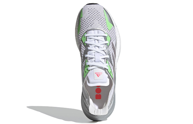 Purchase adidas X9000l3 舒適 透氣 低筒 跑步鞋 女款 白銀