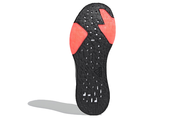 Details for adidas X9000l3 舒適 透氣 低筒 跑步鞋 女款 白銀