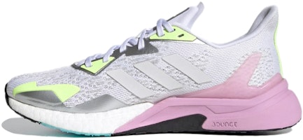(Women) adidas X9000l3 White Silver FZ0780 (Women) adidas X9000l3 White Silver FZ0780