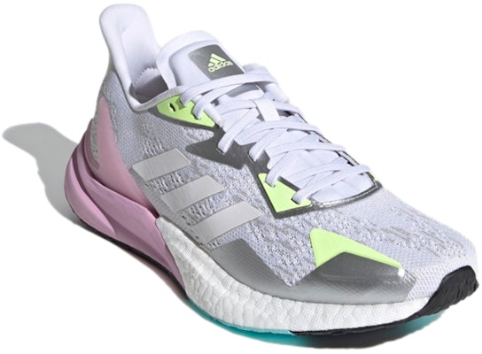 (Women) adidas X9000l3 White Silver FZ0780 Lookbook (Women) adidas X9000l3 White Silver FZ0780