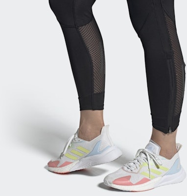 (Women) adidas X9000L3 'Yellow Tint Pink' FY2350 Details for (Women) adidas X9000L3 'Yellow Tint Pink' FY2350