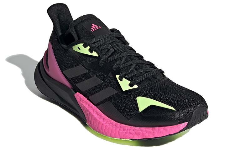 Lookbook (W) adidas X9000l3 Hitam/Merah Jambu FZ0778